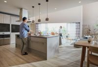 骊住厨房亮相上海进口博览会,日本厨房专家将先进厨房理念带进中国家庭