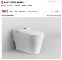 意式设计赋能艺术生活 法恩莎斩获日本G-MARK设计奖