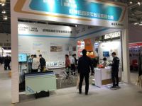 燃爆“研势力”！欧神诺实验室台面登陆第78届中国教育装备展示会！