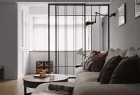 华府板材：这些隔断方法，比砌墙强多了