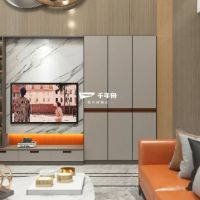 全屋易装营造理想空间，现代轻奢风潮流！