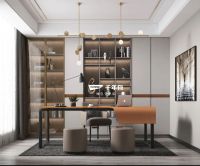 全屋易装营造理想空间，现代轻奢风潮流！