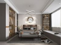 全屋易装营造理想空间，现代轻奢风潮流！