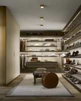 Poliform、B&B italia、Giorgetti衣帽间，竟然藏着这么多秘密