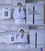 和博世冰箱形象大使杜江一起致敬“一家之王” “堡”护全家健康