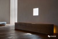 295㎡不足10件家具 这大概就是美的最高境界吧！