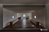 295㎡不足10件家具 这大概就是美的最高境界吧！