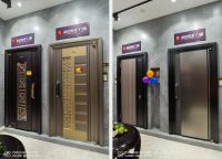 金亿世家电白专卖店盛大起航，开启全屋门窗定制新格局