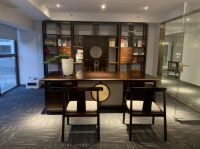 物界案例｜律师事务所，以肃穆俘获人心