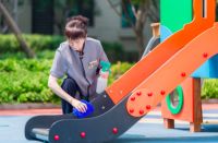 世茂服务华北区域|“无形”臻心化成“有形”服务