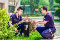 世茂服务华北区域|“无形”臻心化成“有形”服务