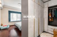 联邦高登全屋定制|130m²精致轻奢风,让生活更有范!