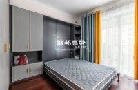 联邦高登全屋定制|130m²精致轻奢风,让生活更有范!