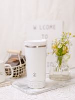 深圳礼品展，鸣盏便携烧水杯给你审美与实用的绝佳体验