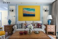 【领绣·菁华】简约竖纹肌理 让你家“长”点个儿