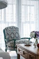 【领绣·菁华】简约竖纹肌理 让你家“长”点个儿