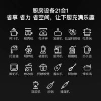 终于等到预售！这台AI多功能料理机即将开启“未来厨房”时代！