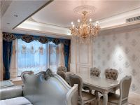 【领绣】这套欧式别墅实景 优雅而高贵 将刺绣与时尚写进心的家园