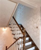 【领绣】这套欧式别墅实景 优雅而高贵 将刺绣与时尚写进心的家园