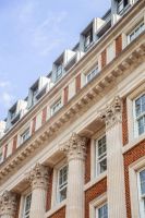 伦敦超级豪宅格罗夫纳广场一号奢华面世 于梅菲尔重现百年英伦历史建筑