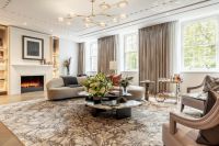 伦敦超级豪宅格罗夫纳广场一号奢华面世 于梅菲尔重现百年英伦历史建筑