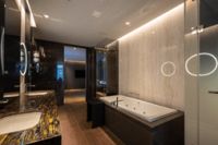 广州卓美亚，与Bette贝缇沐浴现代奢华