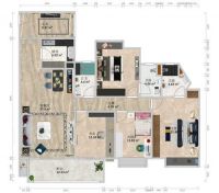 170㎡港式大平层，好看到能照着来设计！