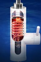 双十一暖心好物，华凌电热水龙头让你不惧寒冬