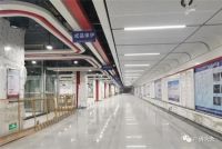 砖筑佛山城市 | 冠珠瓷砖铺就佛山地铁2号线，助力建设轨道上的城市