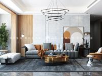 云木集成墙面丨现代轻奢，时光静美！