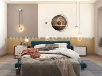 云木集成墙面丨现代轻奢，时光静美！