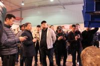 龙顺成中式设计师之家系列活动“观峥嵘明清，赏玲珑匠艺”