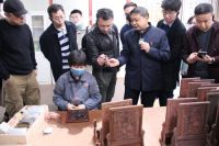龙顺成中式设计师之家系列活动“观峥嵘明清，赏玲珑匠艺”