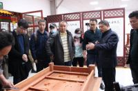 龙顺成中式设计师之家系列活动“观峥嵘明清，赏玲珑匠艺”