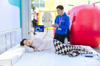 黑科技植入睡眠胶囊舱 索菲莉尔用智慧解码健康生活