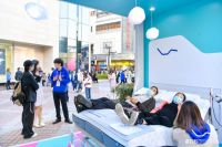 黑科技植入睡眠胶囊舱 索菲莉尔用智慧解码健康生活