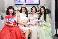 “随手拍”海尔:AQUA成为越南小姐选美现场的一部分