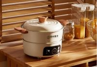 日本坂田釜作小家电！颜值工艺无可挑剔