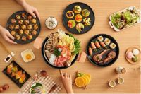 日本坂田釜作小家电！颜值工艺无可挑剔