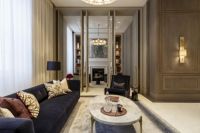 格罗夫纳广场一号外观揭幕于伦敦梅菲尔盛迎首批超级富豪入住