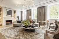 格罗夫纳广场一号外观揭幕于伦敦梅菲尔盛迎首批超级富豪入住