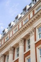 格罗夫纳广场一号外观揭幕于伦敦梅菲尔盛迎首批超级富豪入住