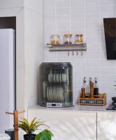 韩加收藏家消毒柜，厨房收纳好物，提升幸福感就买它