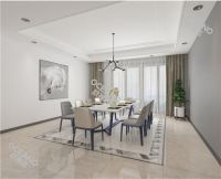 品一品香茗，写一首好诗，现代清新装修风