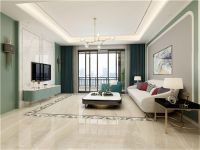 欧神诺陶瓷 | 170㎡港式大平层，好看到能照着来设计！