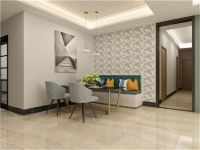 欧神诺陶瓷 | 170㎡港式大平层，好看到能照着来设计！