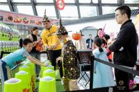 长宁八八中心-万圣节马赫定向赛