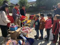 周易老师无私公益献爱心，传递社会正能量