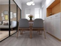 大卫地板黑白灰系列丨简约的最高级