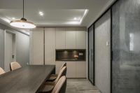 家居除了橱柜酒柜，再定制一套餐边柜：在家吃饭仪式感更美好